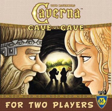 Caverna: Cave vs Cave (2 Player)