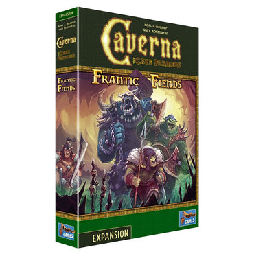 Caverna: The Cave Farmers - Frantic Fiends