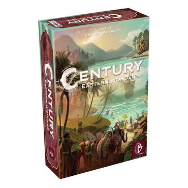 Century: Eastern Wonders