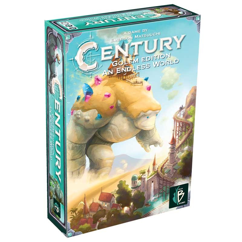 Century Golem: An Endless World