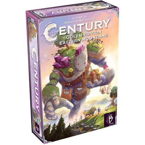 Century: Golem Eastern Mountains