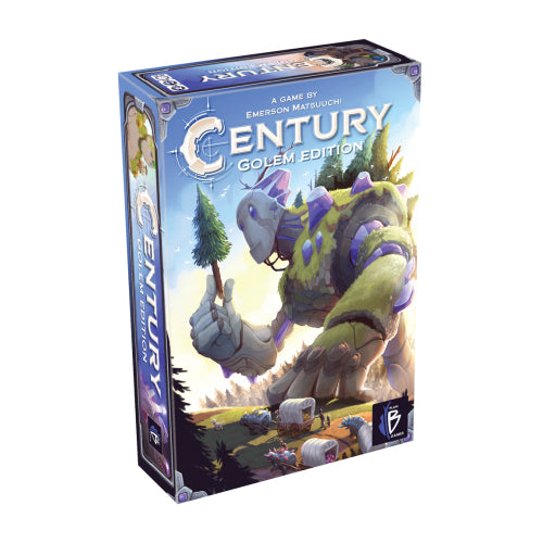 Century: Golem