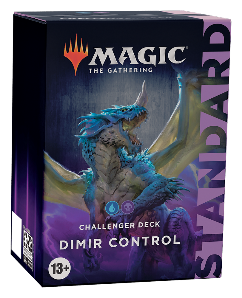 Challenger Deck 2022: Dimir Control