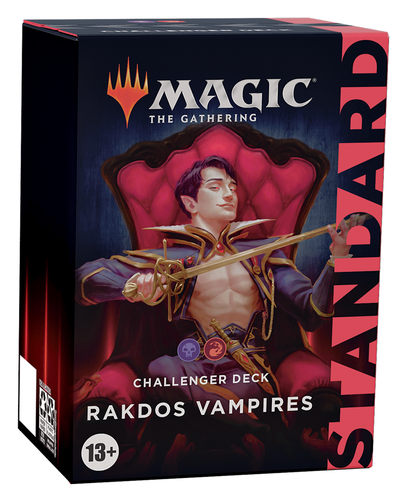 Challenger Deck 2022: Rakdos Vampires