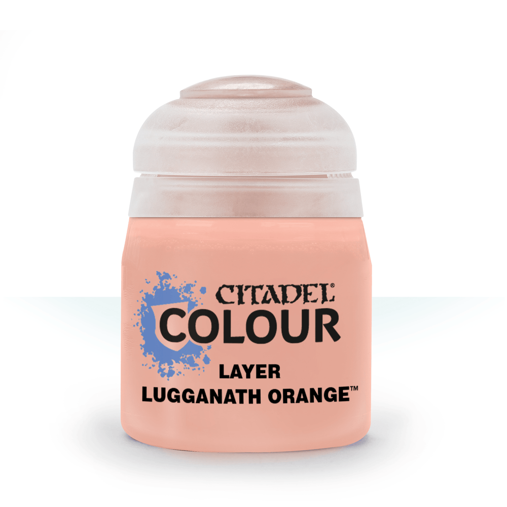 Citadel Colour Layer Lugganath Orange