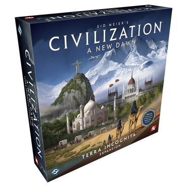 Civilization: A New Dawn - Terra Incognita Expansion