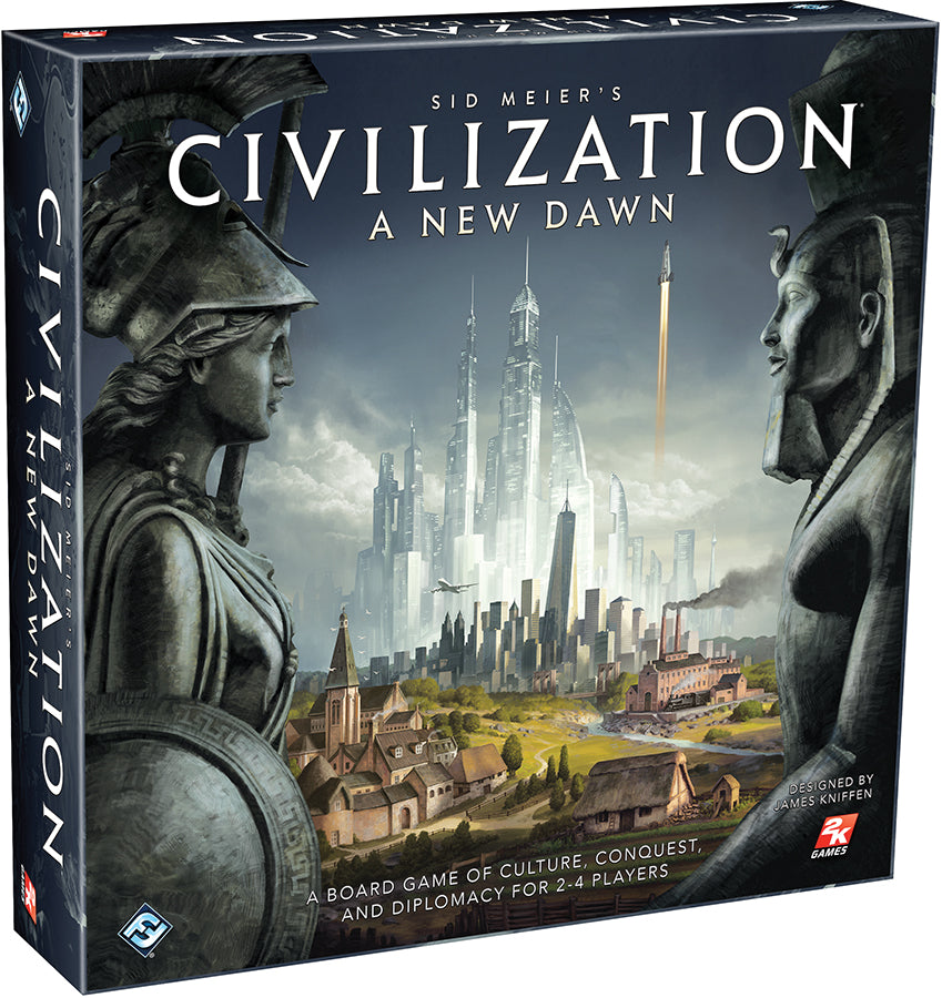 Civilization: A New Dawn