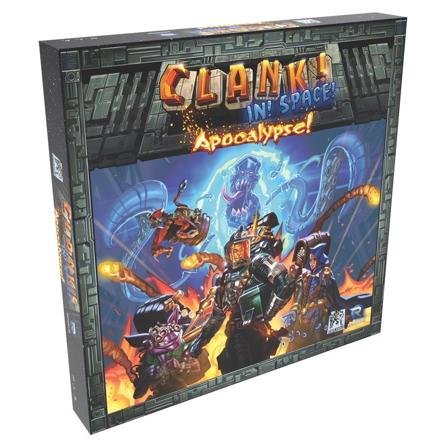 CLANK! IN! SPACE! Apocalypse