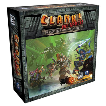 CLANK! IN! SPACE!