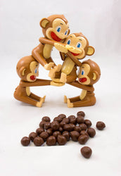 Coconuts "Crazy Monkey" Game