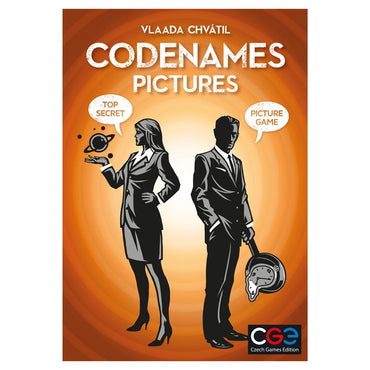 Codenames: Pictures