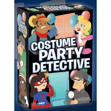 Costume Party Detective