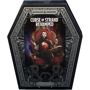 Dungeons and Dragons: Curse of Strahd Revamped