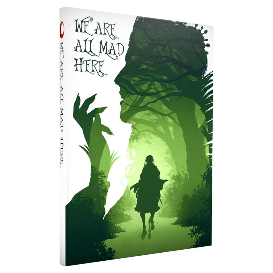 Cypher System: We Are All Mad Here