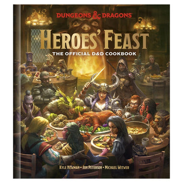 Dungeons & Dragons: Heroes' Feast