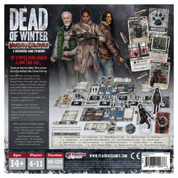 Dead of Winter: Warring Colonies Expansion