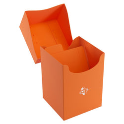 Deck Box: Deck Holder 100 Plus Orange