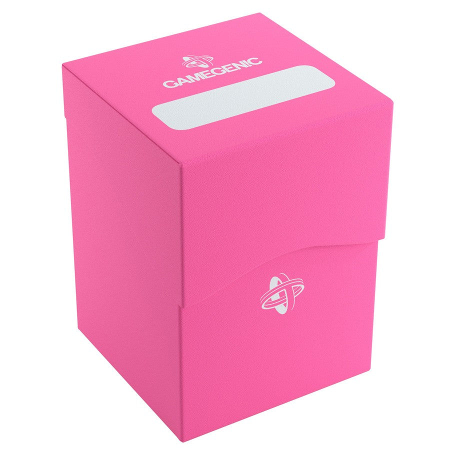 Deck Box: Deck Holder 100 Plus Pink