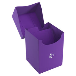 Deck Box: Deck Holder 100 Plus Purple