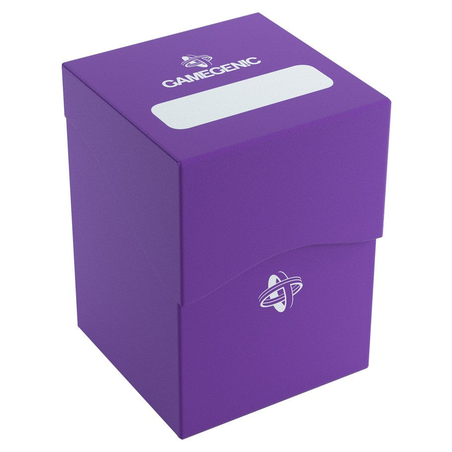 Deck Box: Deck Holder 100 Plus Purple