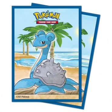 Deck Protectors : Pokemon: Gallery series Seaside (65)