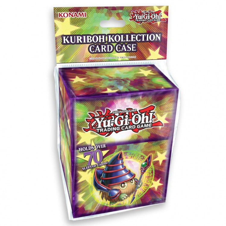 Deck box: Yugioh: Kuriboh Kollection Card Case Deck box: Yugioh: Kuriboh Kollection Card Case