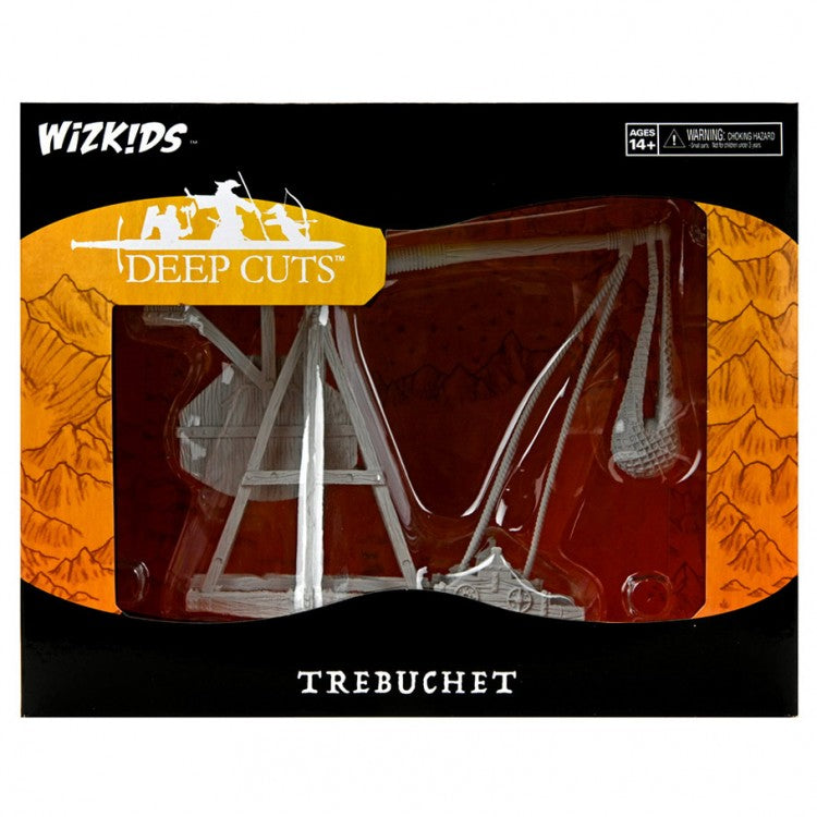 Deeps Cuts: Trebuchet