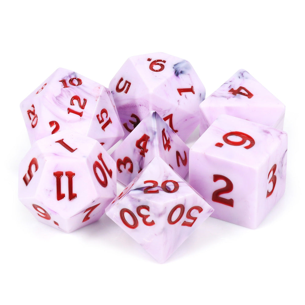 Dice 7ct All Hallows Eve
