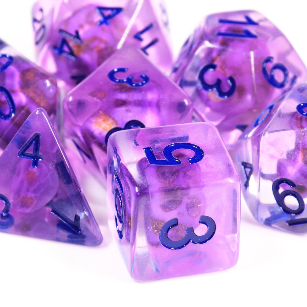 Dice 7ct Eldritch Skull