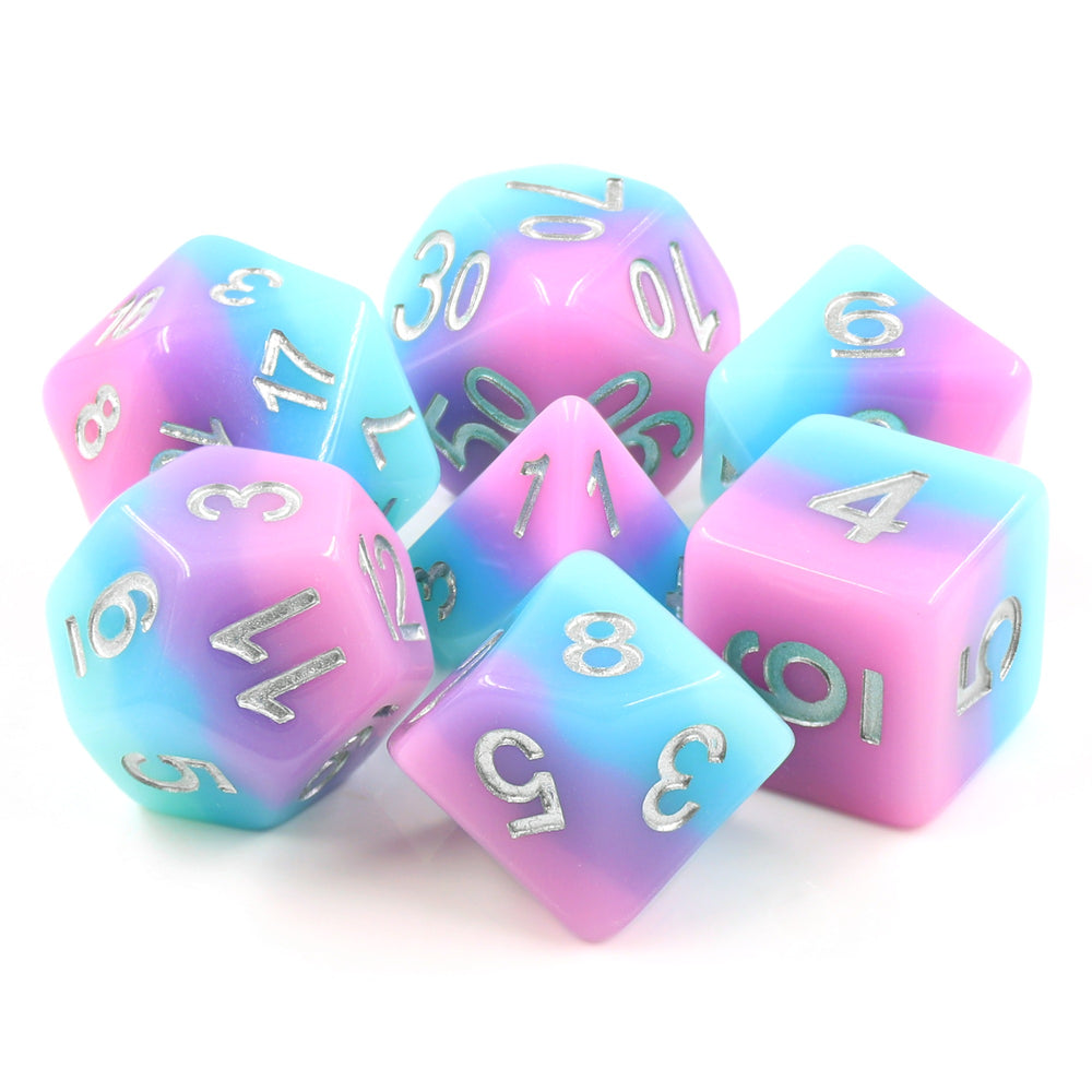 Dice 7ct Fey Bloom