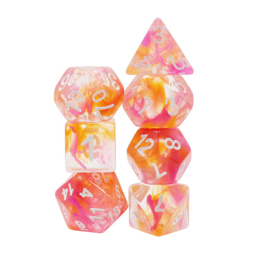 Dice 7ct Old Flame