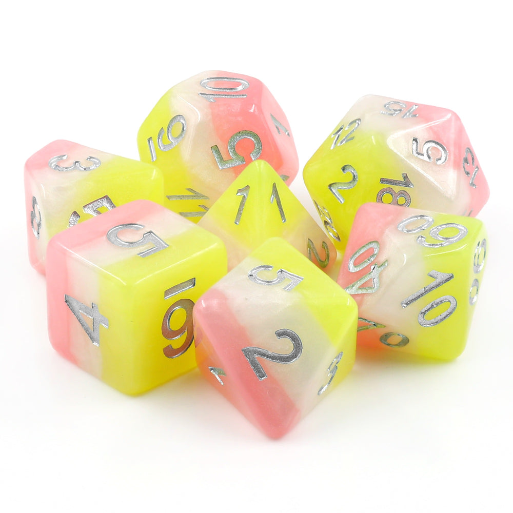 Dice 7ct Posey