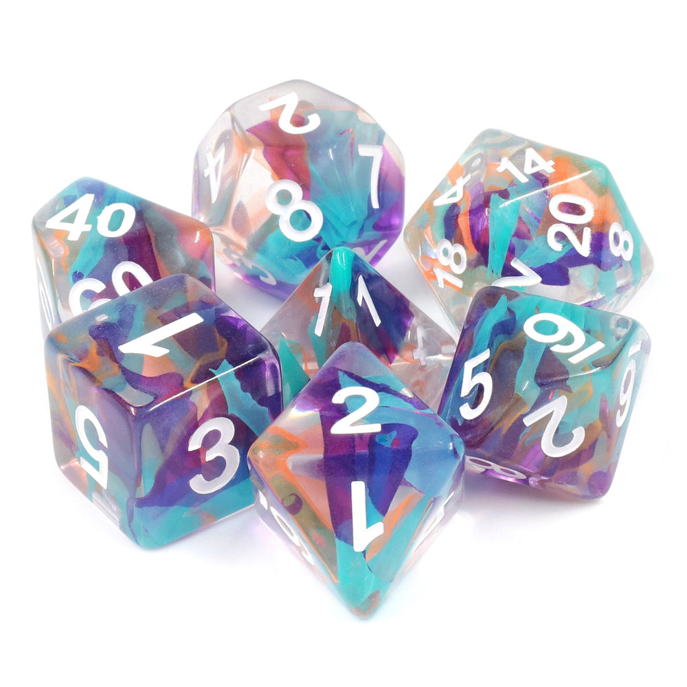 Dice 7ct Unknown Land