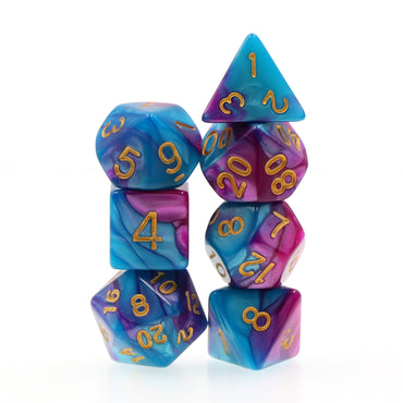 Dice 7ct Wizard