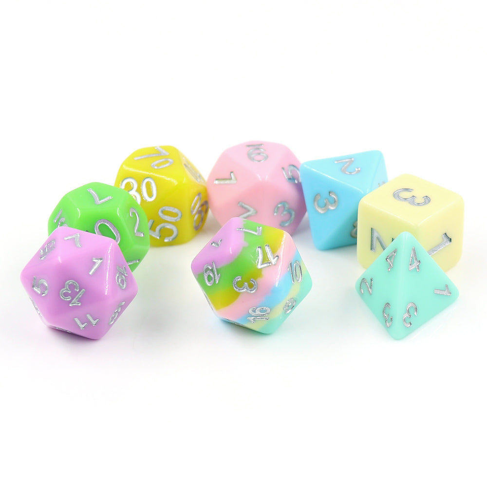 Dice 8ct Harmony Source