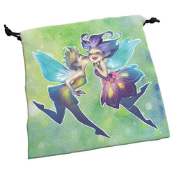 Dice Bag: Deluxe Happy Faeries