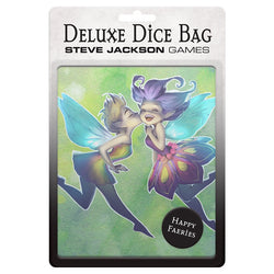 Dice Bag: Deluxe Happy Faeries