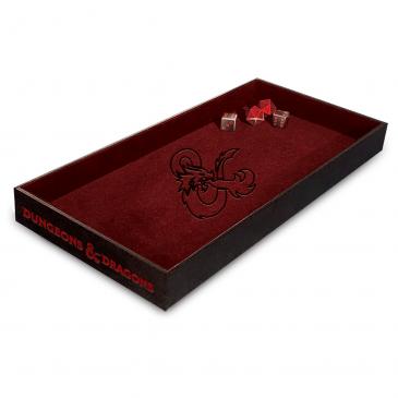 Dice Tray: D&D
