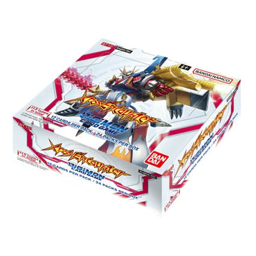 Digimon Card Game: Xros Encounter Booster Box [BT10]