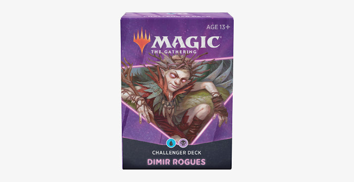 Dimir Rogues - 2021 Challenger Decks