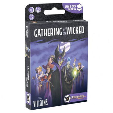 Disney Villains: Gathering of the Wicked