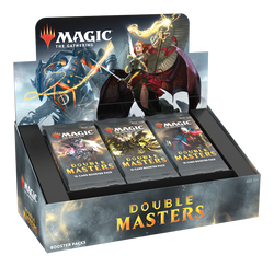 Double Masters Booster Box