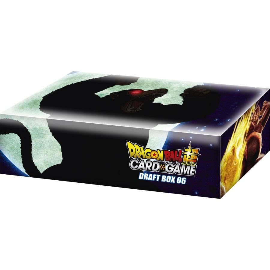 Dragon Ball Super: Draft Box 6: Giant Force
