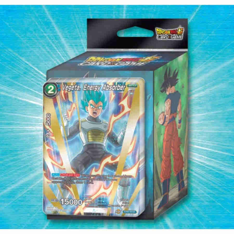 Dragon Ball Super: Expansion Set 12 "Universe 11 Unison"