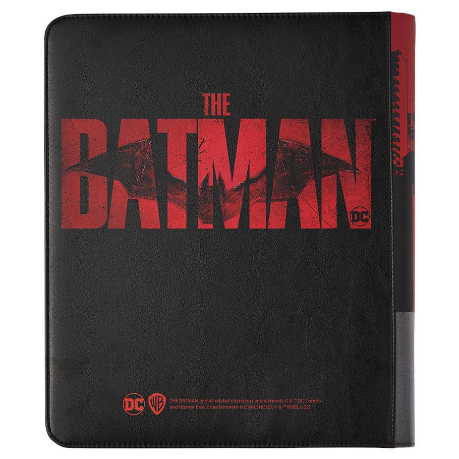 Dragon Shield: Card Codex Zipster Binder Regular: The Batman