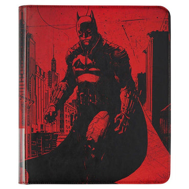 Dragon Shield: Card Codex Zipster Binder Regular: The Batman