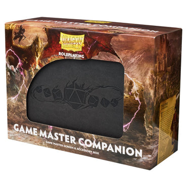 Dragon Shield Roleplaying: Game Master Companion: Iron Grey
