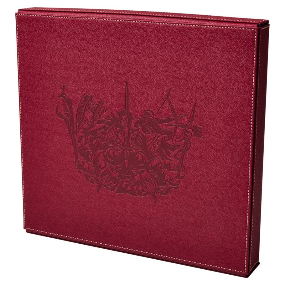 Dragon Shield Roleplaying: Player Companion: Blood Red