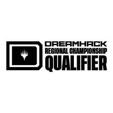 Magic: The Gathering Regional Championship Qualifier Round 3 - Dragon's Den And Games King