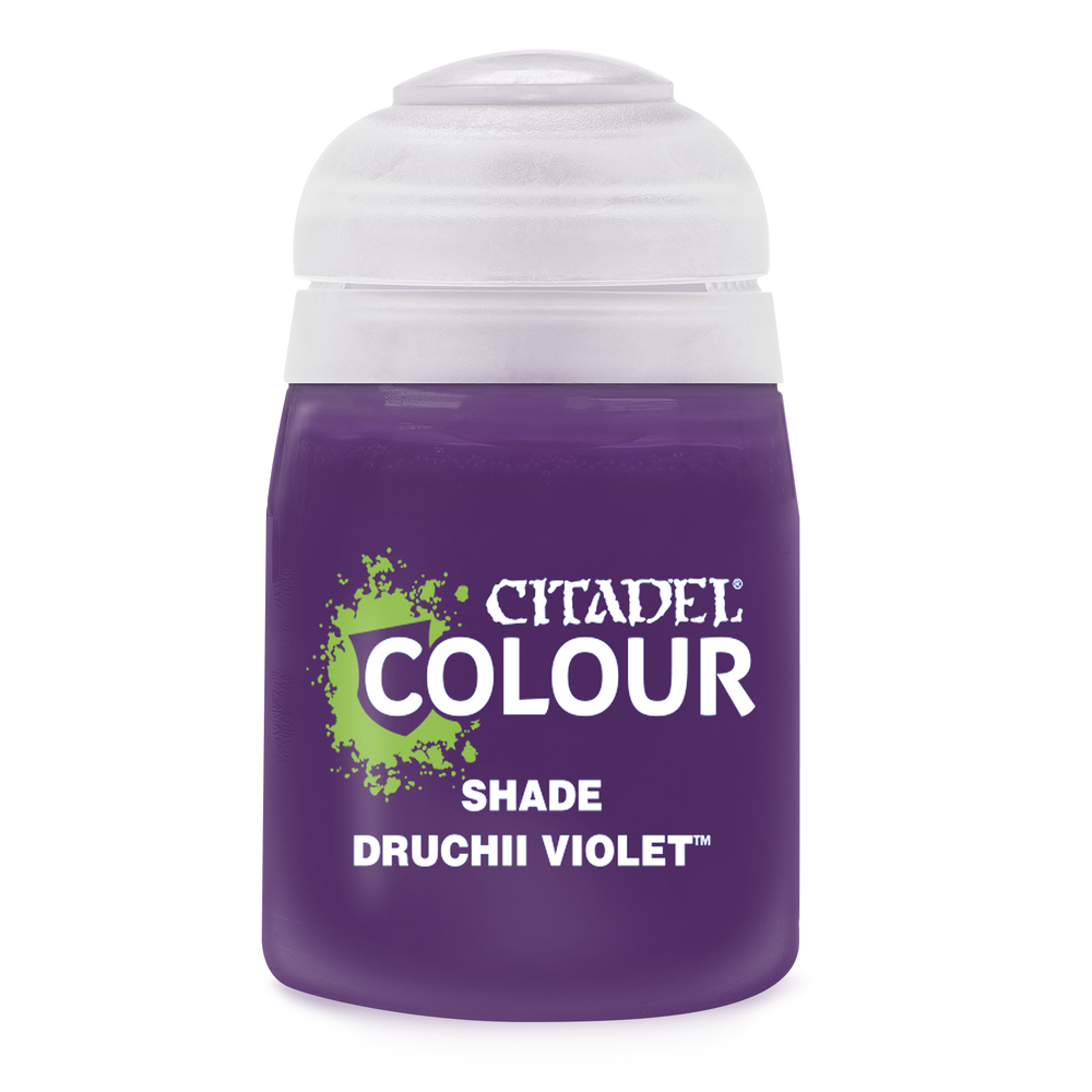 Shade: Druchii Violet